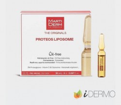 AMPOLLAS PROTEOS LIPOSOME